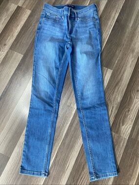 Calvin Klein Jeans MID-rise Skinny Jeans